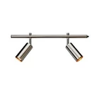 Kép 1/3 - Markslöjd EXPAND Spot 2L 50cm Gu10 Cylinder Steel - MS-107514