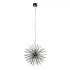 Kép 1/3 - Markslöjd SOLEIL Pendant 9L Silver - MS-108049