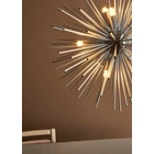 Kép 3/3 - Markslöjd SOLEIL Pendant 9L Silver - MS-108049