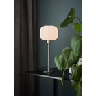 Kép 2/2 - Markslöjd SOBER Table Small 1L Steel/White - MS-108121