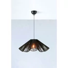 Kép 2/2 - Markslöjd NAMI Pendant 1L Black - MS-108682