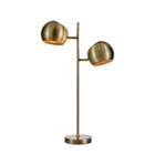 Kép 1/2 - Markslöjd EDGAR Table 2L Antique - MS-108692