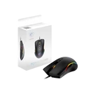 Kép 5/5 - MSI ACCY FORGE GM300 Optical GAMING Wired Mouse, 7200dpi, Black