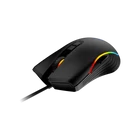 Kép 3/5 - MSI ACCY FORGE GM300 Optical GAMING Wired Mouse, 7200dpi, Black