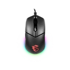 Kép 4/4 - MSI ACCY Clutch GM11 symmetrical design Optical GAMING Wired Mouse