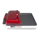 Kép 1/21 - Beper P101CUD500 MULTIFUNKCIÓS GRILL 4 In 1