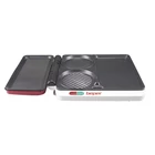 Kép 17/21 - Beper P101CUD500 MULTIFUNKCIÓS GRILL 4 In 1