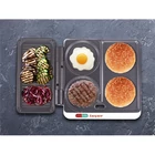 Kép 20/21 - Beper P101CUD500 MULTIFUNKCIÓS GRILL 4 In 1