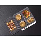 Kép 21/21 - Beper P101CUD500 MULTIFUNKCIÓS GRILL 4 In 1