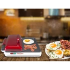 Kép 3/21 - Beper P101CUD500 MULTIFUNKCIÓS GRILL 4 In 1