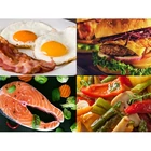 Kép 4/21 - Beper P101CUD500 MULTIFUNKCIÓS GRILL 4 In 1