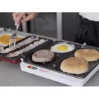 Kép 8/21 - Beper P101CUD500 MULTIFUNKCIÓS GRILL 4 In 1