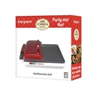 Kép 14/21 - Beper P101CUD500 MULTIFUNKCIÓS GRILL 4 In 1