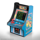 Kép 6/10 - MY ARCADE Játékkonzol Ms. Pac-Man Micro Player Retro Arcade 6.75" Hordozható, DGUNL-3230