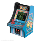 Kép 5/10 - MY ARCADE Játékkonzol Ms. Pac-Man Micro Player Retro Arcade 6.75" Hordozható, DGUNL-3230