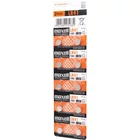 Kép 1/2 - Maxell LR41L 1,5V alkáli gombelem 10db/csomag