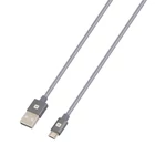 Kép 3/3 - SKROSS Steel Line szinkronkábel Micro USB csatlakozóval - 120 cm
