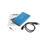 Kép 6/6 - NATEC CASE HDD RHINO GO (USB 3.0, 2.5", BLUE)