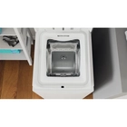 Kép 9/12 - Indesit BTW S60400 PL/N washing machine Top-load 6 kg 1000 RPM C White