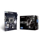 Kép 4/4 - Biostar H81MHV3 3.0 H81 Intel® H81 LGA 1150 (Socket H3) micro ATX