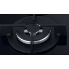 Kép 4/5 - Whirlpool AKT 625/NB1 Black Built-in 59 cm Gas 4 zone(s)