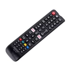 Kép 1/8 - Savio SAVIO Universal remote controller/replacement for SAMSUNG TV RC-07 IR Wireless TV