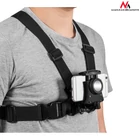 Kép 3/10 - Chest strap holder Holster Mobile Phone Camera Holder Sport  MC-773