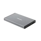 Kép 4/7 - NATEC HDD ENCLOSURE RHINO GO (USB 3.0, 2.5", GREY)