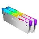 Kép 1/14 - Jonsbo NC-3 ARGB Memory module Heatsink/Radiatior Silver