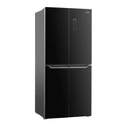 Kép 1/7 - Sam Cook Multi Door fridge-freezer 472 l (black)
