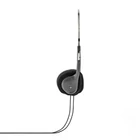 Kép 2/9 - Nedis HPWD1101BK vezetékes fejhallgató, füldbe helyezhető, 3,5 mm, 1,2 m