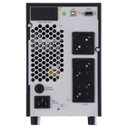 Kép 2/2 - NJOY Szünetmentes ATEN PRO 2000, 2000VA, 1800W, Online, LCD display