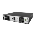 Kép 2/2 - NJOY Szünetmentes Aster 1K, 1000VA, 900W, Online, LCD display