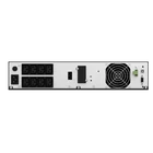 Kép 2/2 - NJOY Szünetmentes Aster 2K, 2000VA, 1800W, Online, LCD display