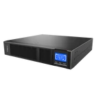 Kép 1/2 - NJOY Szünetmentes Balder 1000, 1000VA, 1000W, Online rack (2U), LCD display