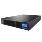 Kép 1/2 - NJOY Szünetmentes Balder 2000, 2000VA, 2000W, Online rack (2U), LCD display