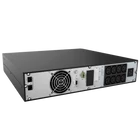 Kép 2/2 - NJOY Szünetmentes Balder 2000, 2000VA, 2000W, Online rack (2U), LCD display