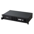 Kép 1/2 - NJOY Szünetmentes Code 800, 800VA, 480W, Line-Interactive, rack (2U), LCD display