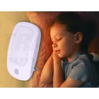 Kép 4/4 - Éjszakai fény mozgásérzékelővel  230VAC, 50Hz, 0,5W, 20lm, PIR+CDS, 3,5m