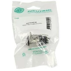 Kép 3/4 - Nagy Sebességű HDMI Adapter Ethernettel Ezüst