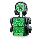 Kép 1/3 - NUMSKULL PS5/XBOX Series Minecraft játéktartó szekrényes állvány