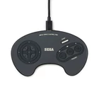 Kép 1/3 - NUMSKULL SEGA Mega Drive Kontroller 10W Vezeték Nélküli Töltőpad