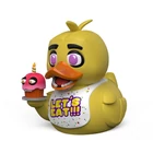 Kép 1/3 - NUMSKULL Tubbz - Five Nights at Freddy`s `Chica` (First Ed.) Gumikacsa