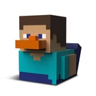 Kép 1/3 - NUMSKULL Tubbz - Minecraft "Steve" (First Ed.) Gumikacsa