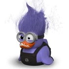 Kép 1/3 - NUMSKULL Tubbz - Minions "Purple Minion" (First Ed.) Gumikacsa