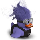 Kép 2/3 - NUMSKULL Tubbz - Minions "Purple Minion" (First Ed.) Gumikacsa