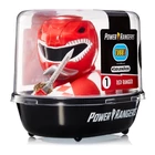 Kép 1/8 - NUMSKULL Tubbz - Power Rangers "Red Ranger" (Limited Ed.) Gumikacsa