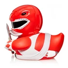 Kép 5/8 - NUMSKULL Tubbz - Power Rangers "Red Ranger" (Limited Ed.) Gumikacsa