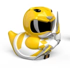 Kép 5/5 - NUMSKULL Tubbz - Power Rangers "Yellow Ranger" (Limited Ed.) Gumikacsa