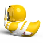 Kép 2/5 - NUMSKULL Tubbz - Power Rangers "Yellow Ranger" (Limited Ed.) Gumikacsa